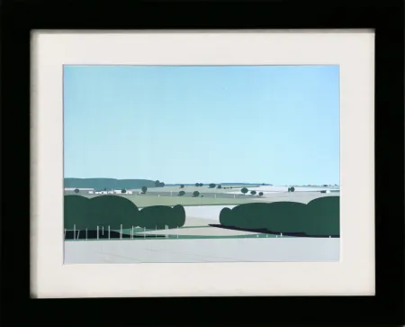 Multiplo Opie - View from my Bedroom Window