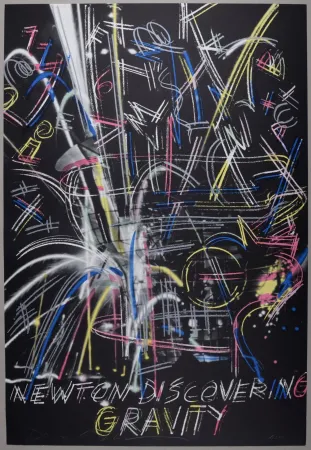 Litografia Oppenheim - Composition