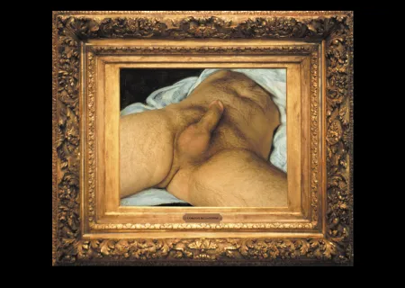 Grafica Numerica Orlan - Nu (Collection Naked)