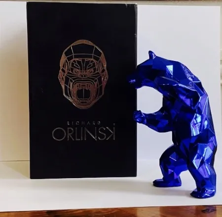 Multiplo Orlinsky - Standing Bear