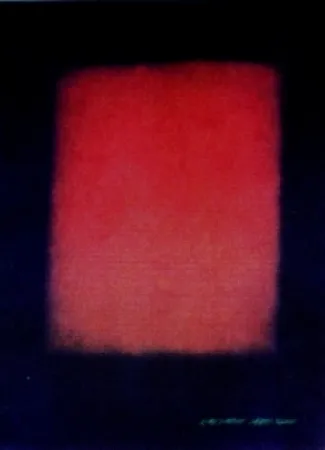 Litografia Orr - Night shift