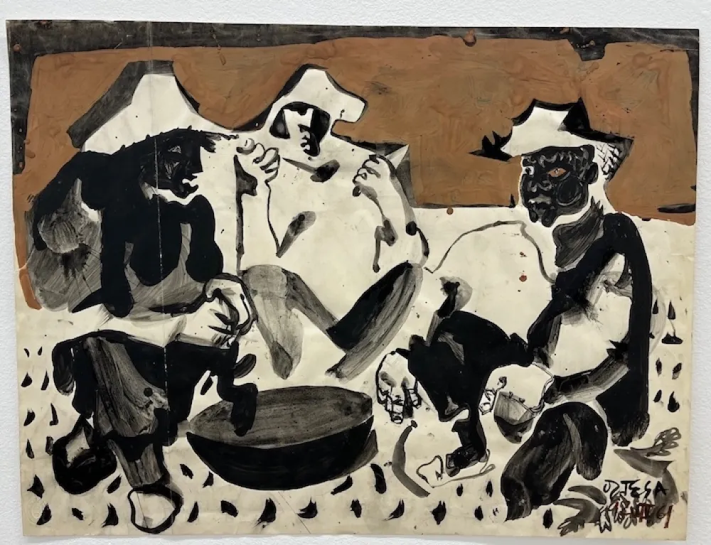 Non Tecnico Ortega - Hambre