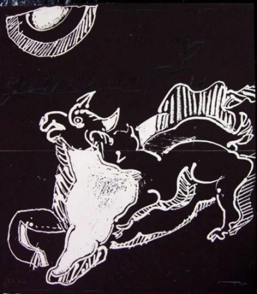 Acquaforte Ortega - PERROS