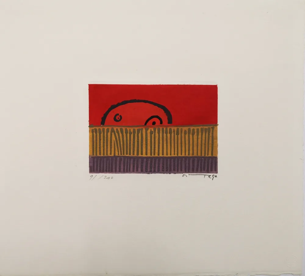 Acquaforte Ortega - Siepe