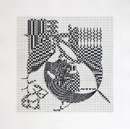 Acquaforte E Acquatinta Ossa - Para perderse 3