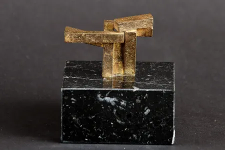 Multiplo Oteiza - Construcción vacía. Laboratorio de Tizas.