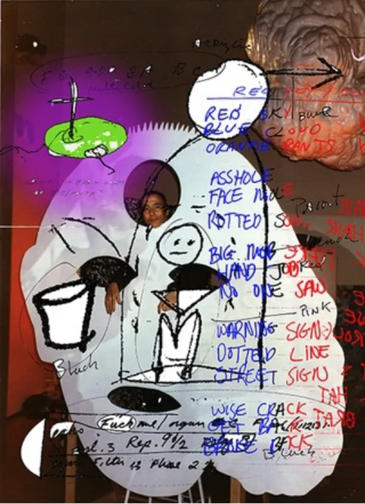 Grafica Numerica Oursler - Ear-Worm