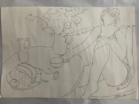 Non Tecnico Pace - Untitled