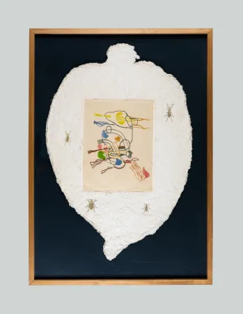 Acquaforte E Acquatinta Paladino - Carte siciliane