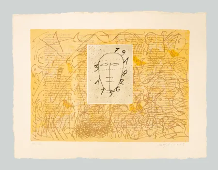 Incisione Paladino - De universo 3 (Rabanus Maurus)