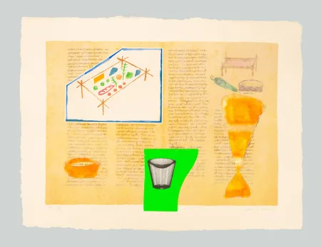 Incisione Paladino - De universo 4 (Rabanus Maurus)