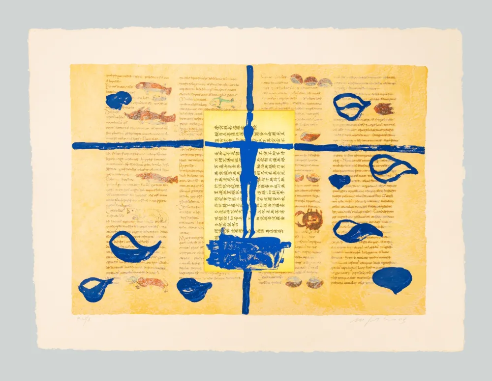 Incisione Paladino - De universo 6 (Rabanus Maurus)