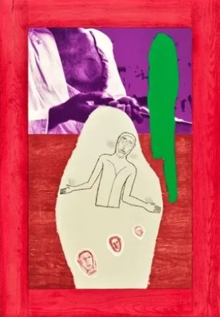 Multiplo Paladino - Essere portato in carro