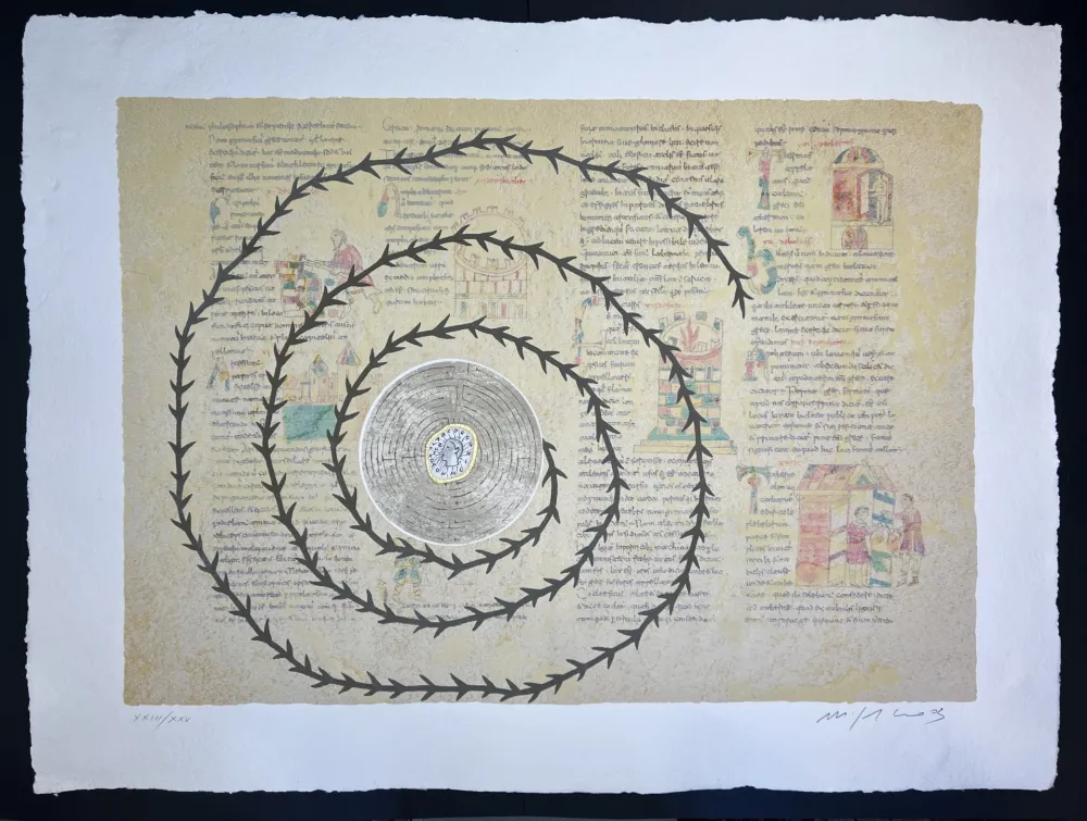 Multiplo Paladino - RABANUS MAURUS - De Universo 1