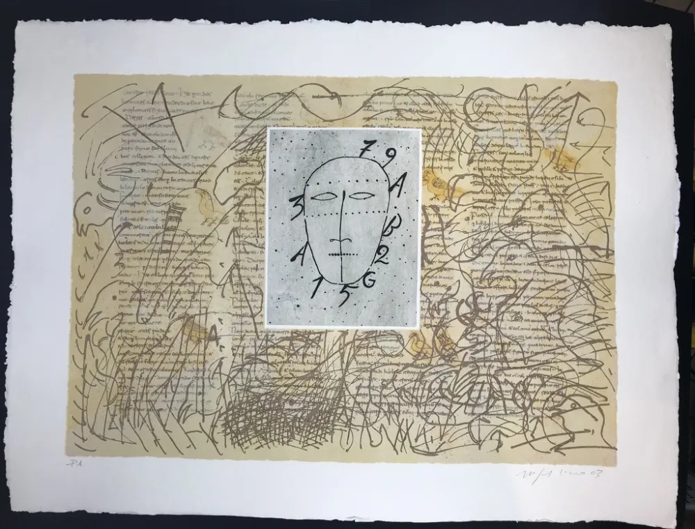 Multiplo Paladino - RABANUS MAURUS - De Universo 3