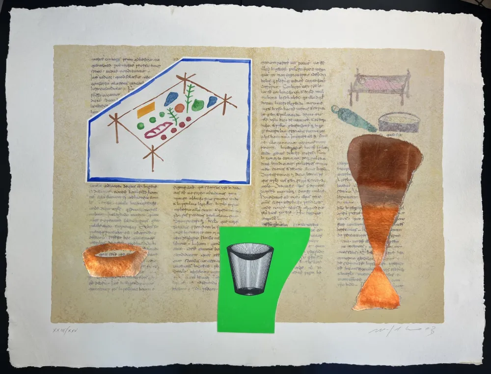 Multiplo Paladino - RABANUS MAURUS – De Universo 3