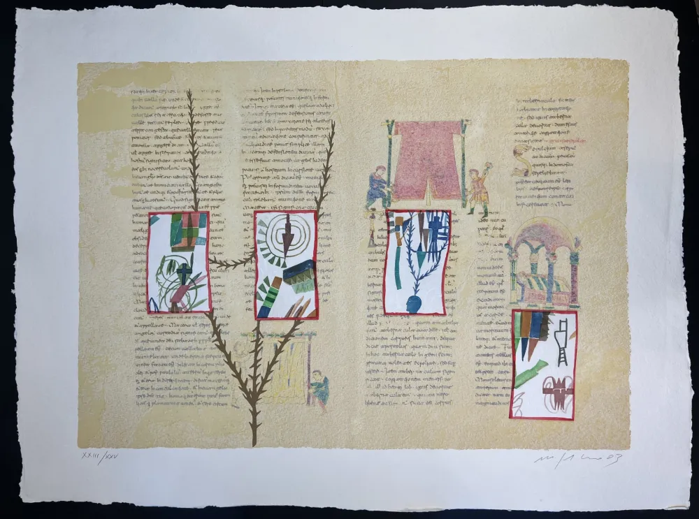 Multiplo Paladino - RABANUS MAURUS – De Universo 5