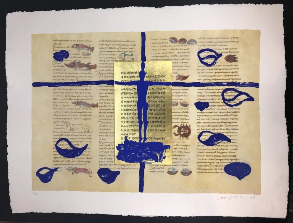 Multiplo Paladino - RABANUS MAURUS - De Universo 6