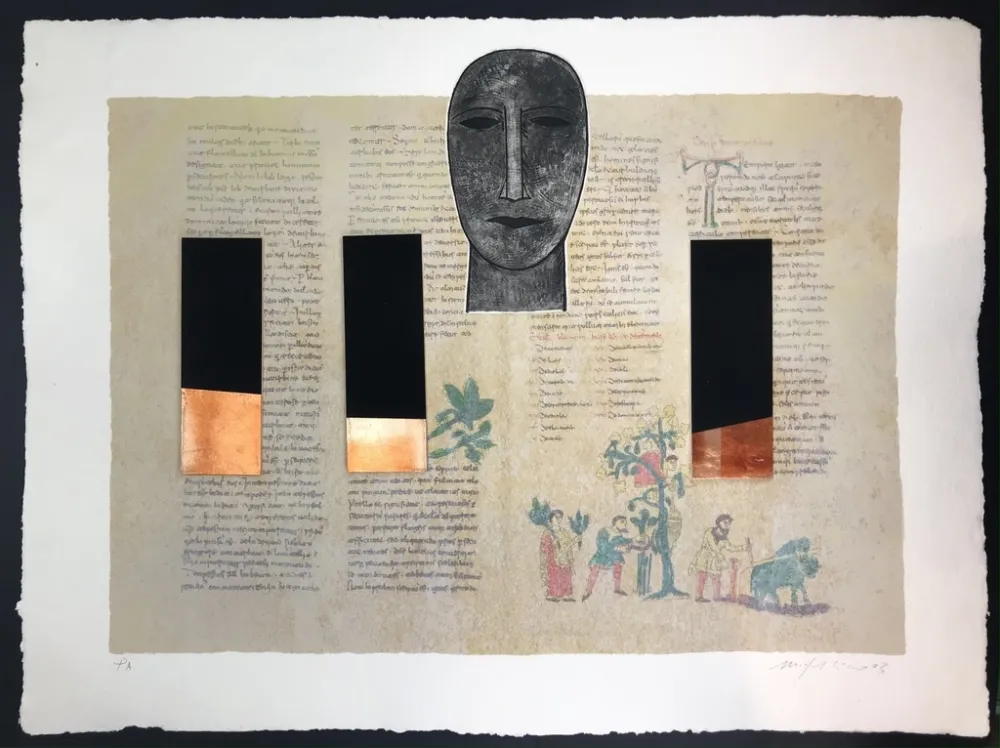 Multiplo Paladino - RABANUS MAURUS - De Universo 7