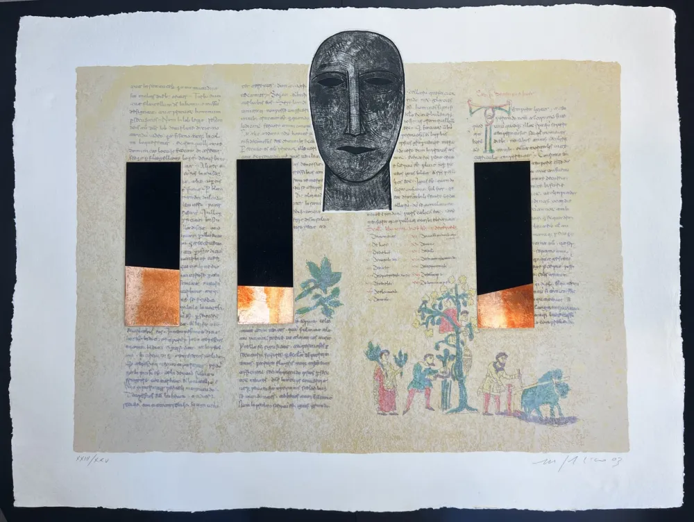 Multiplo Paladino - RABANUS MAURUS – De Universo 7