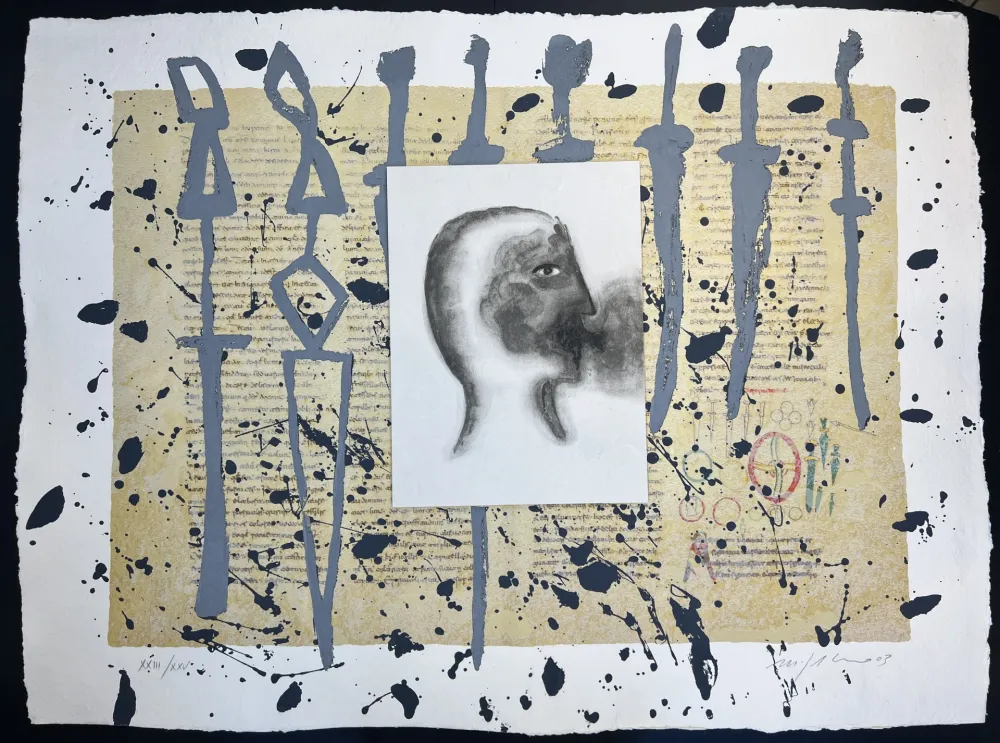 Multiplo Paladino - RABANUS MAURUS – De Universo 8