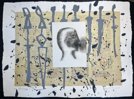 Multiplo Paladino - RABANUS MAURUS – De Universo 8