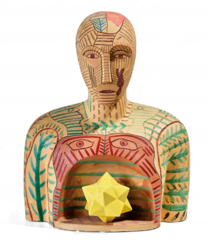 Ceramica Paladino - Senza titolo