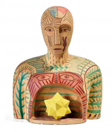 Ceramica Paladino - Senza titolo