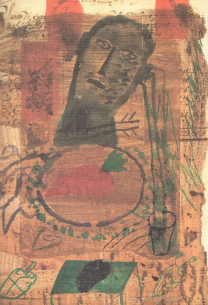 Multiplo Paladino - Senza titolo