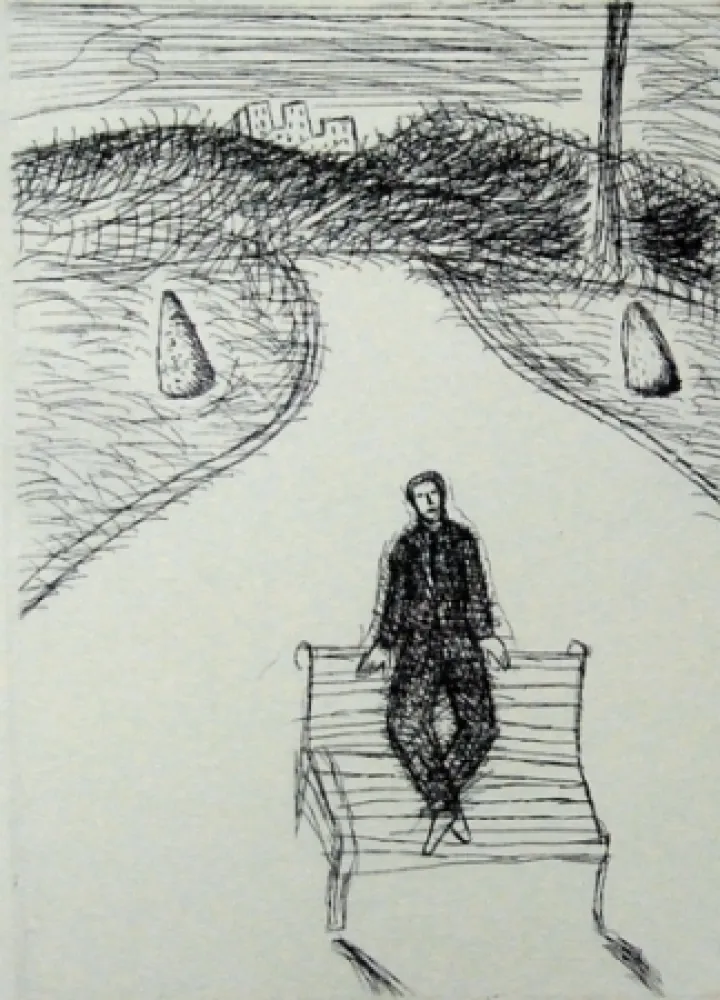 Punta Secca Paladino - Senza titolo