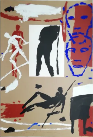 Multiplo Paladino - Untitled