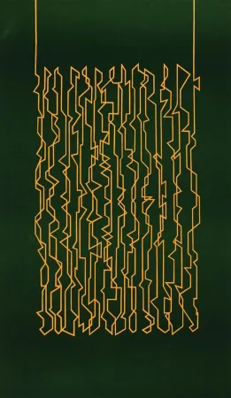 Litografia Palazuelo - 