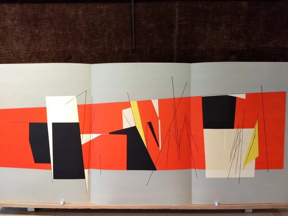 Libro Illustrato Palazuelo - Tendance