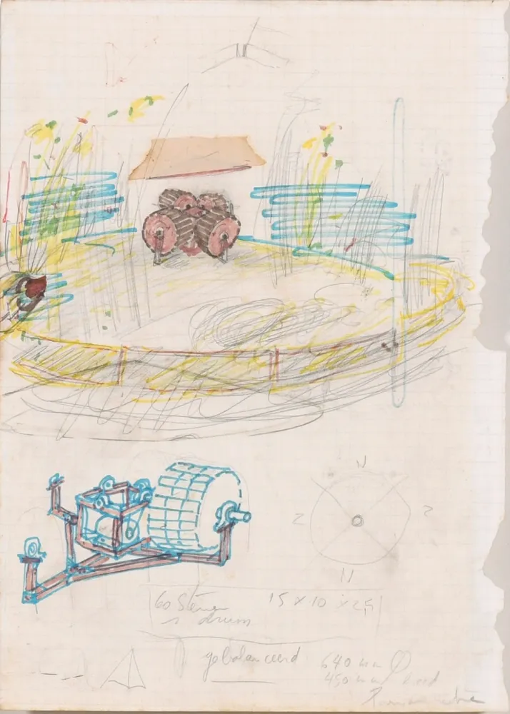 Non Tecnico Panamarenko - Plumbiet