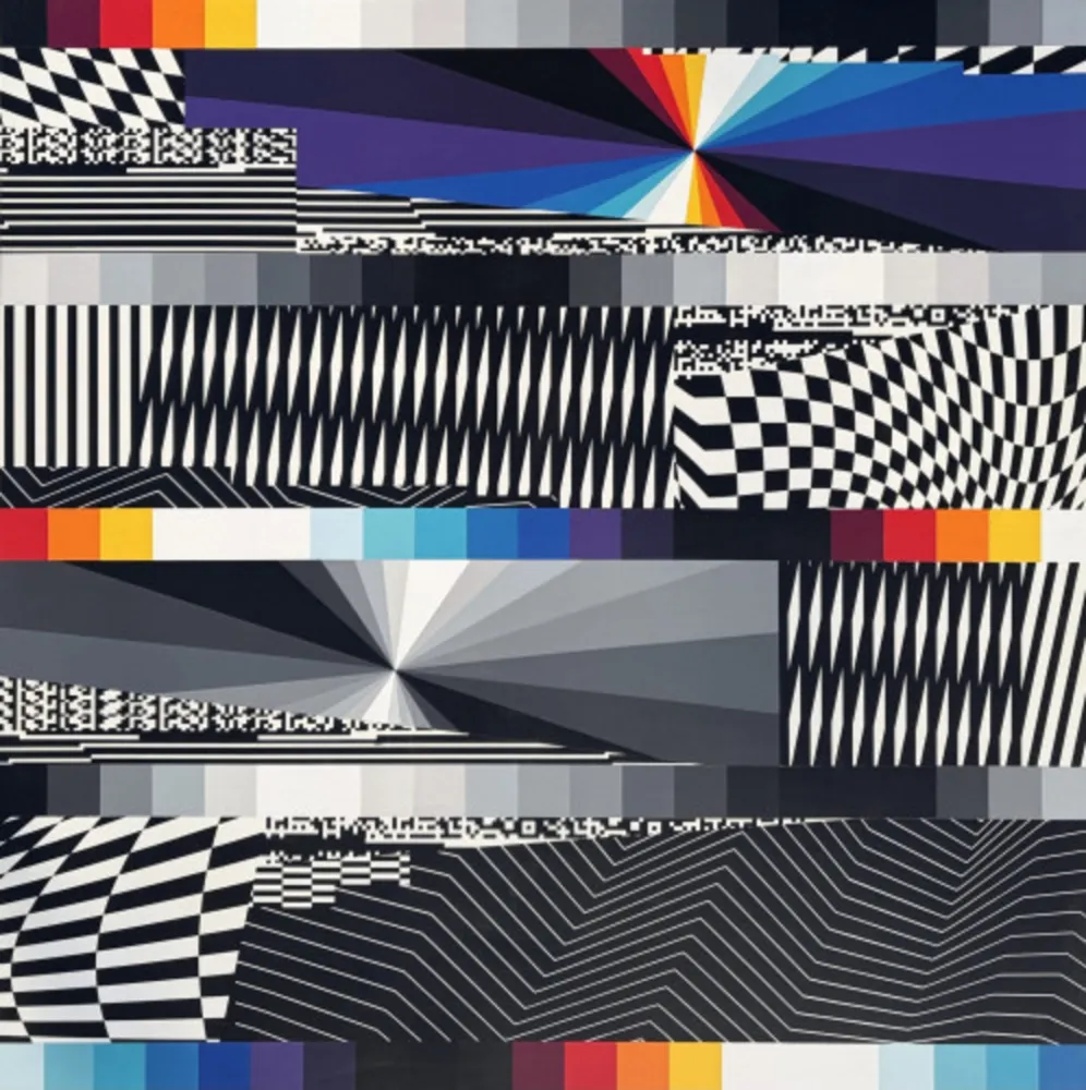 Multiplo Pantone - Chromadynamica 33