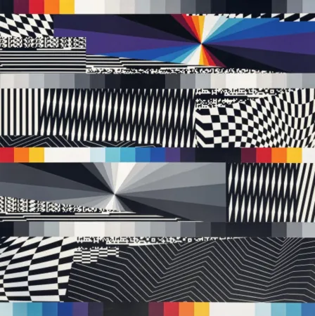 Multiplo Pantone - Chromadynamica 33