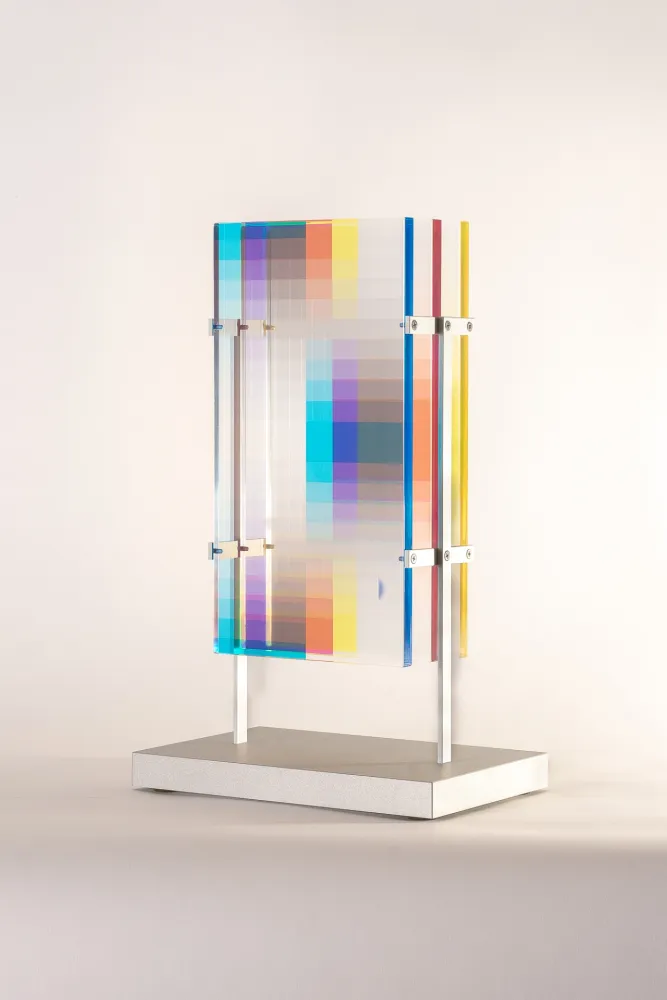 Multiplo Pantone - Substractive Variability Manipulable IV