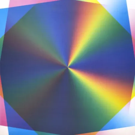 Litografia Pantone - Substractive Variability series 2 – print 5