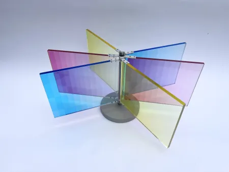 Multiplo Pantone - Subtractive Variability Orbital