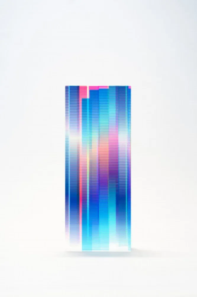 Multiplo Pantone - Subtractive Variability Vitreum 2