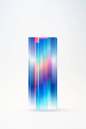 Multiplo Pantone - Subtractive Variability Vitreum 2