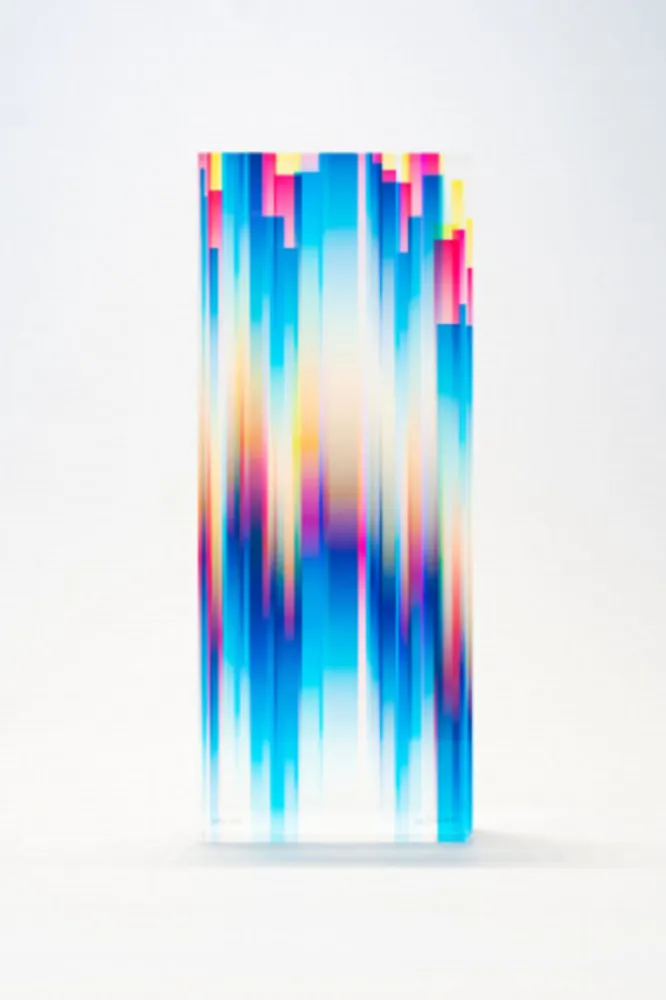 Multiplo Pantone - Subtractive Variability Vitreum 3