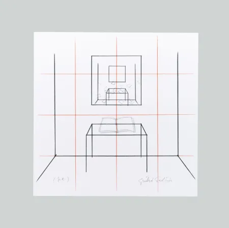 Litografia Paolini - Composizione