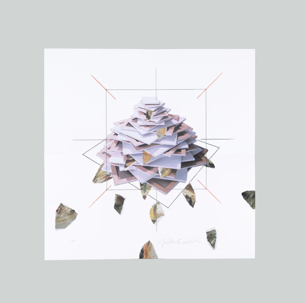 Litografia Paolini - Con F. de P.