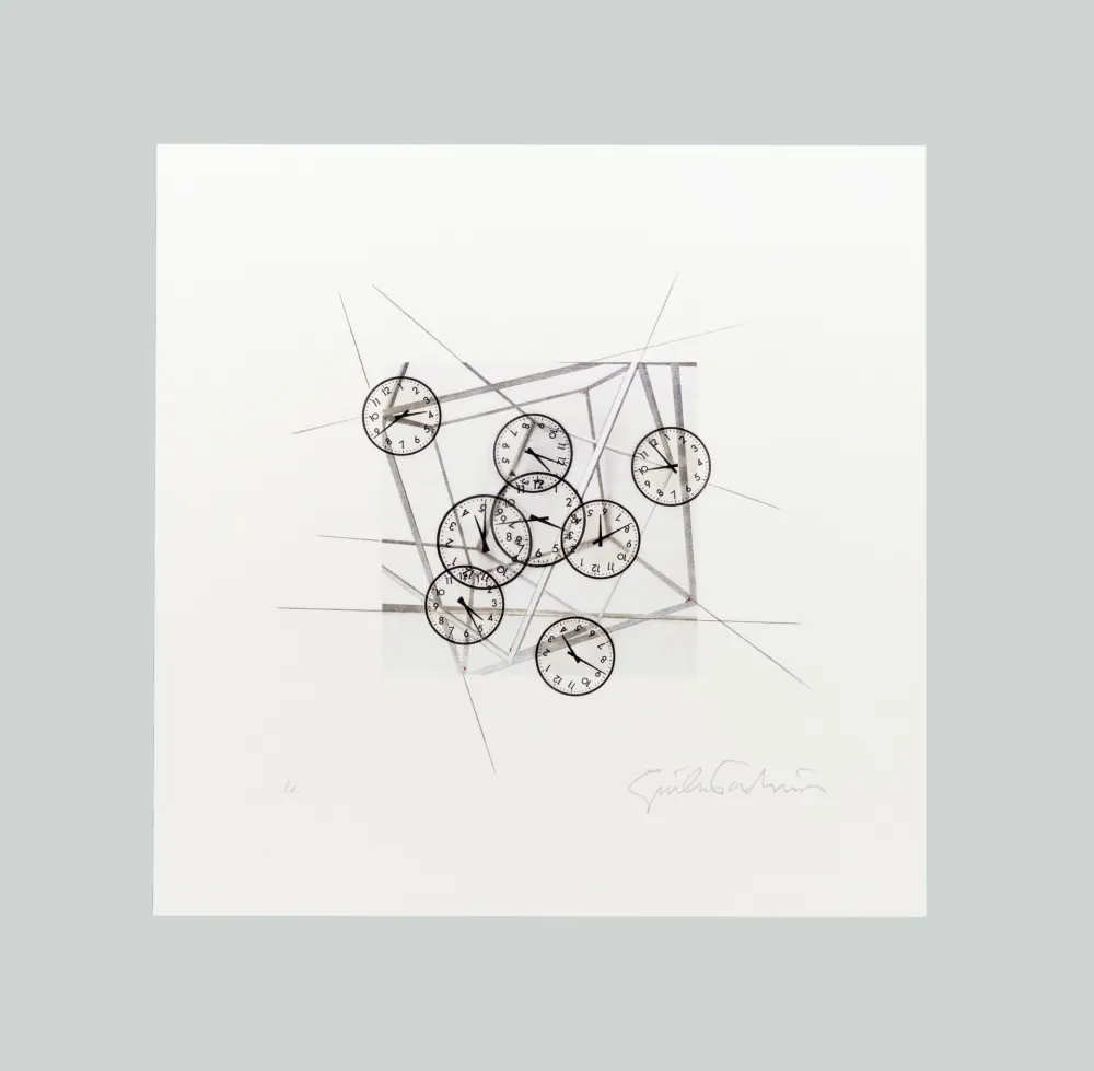 Litografia Paolini - Progetto