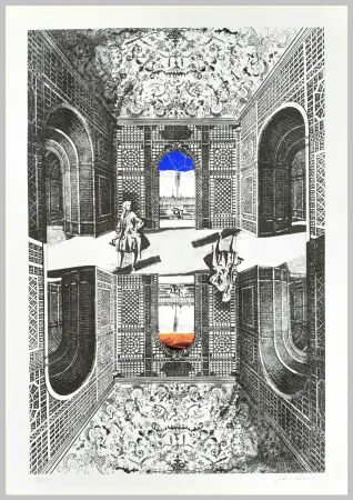 Serigrafia Paolini - Signore e signori