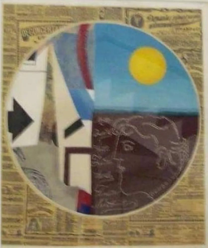 Incisione Papart - Composition