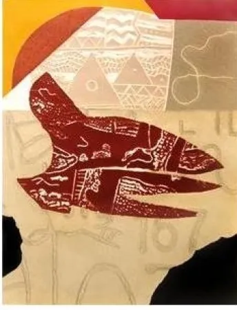 Incisione Papart - Composition