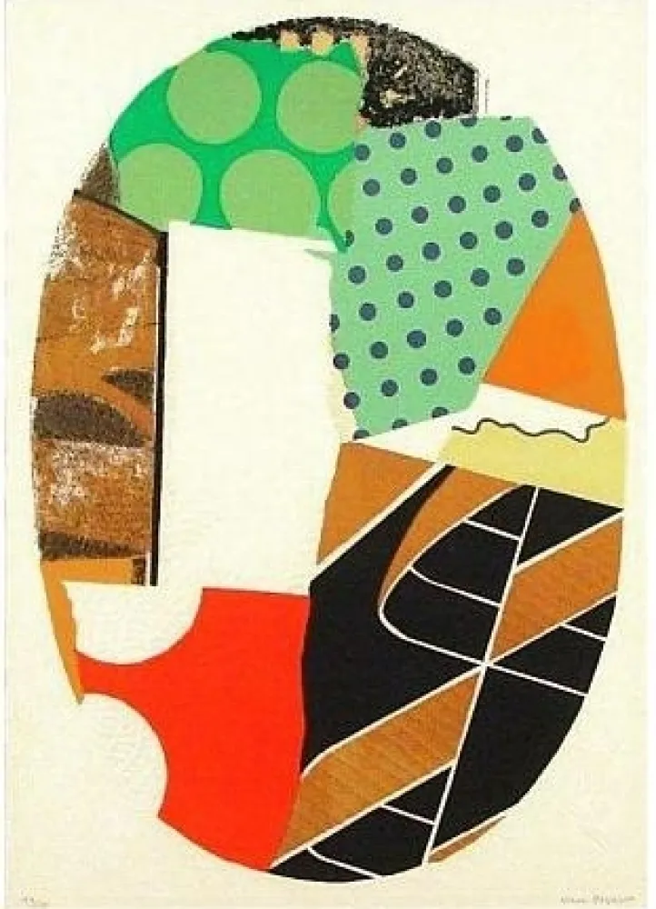 Incisione Papart - Composition