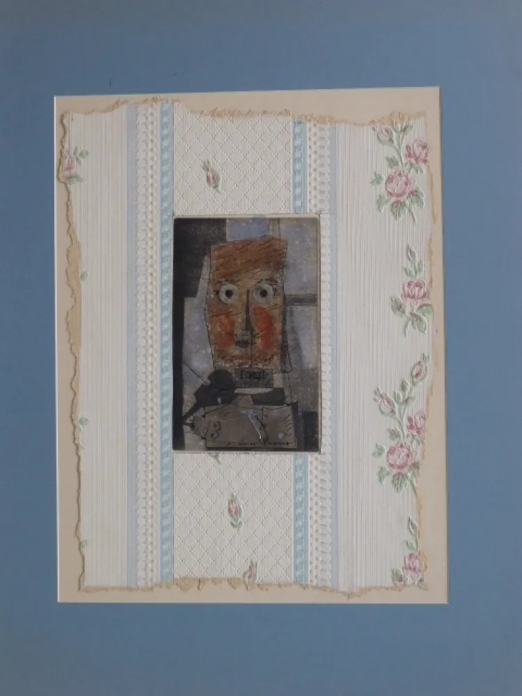 Non Tecnico Papart - Pierrot violon 